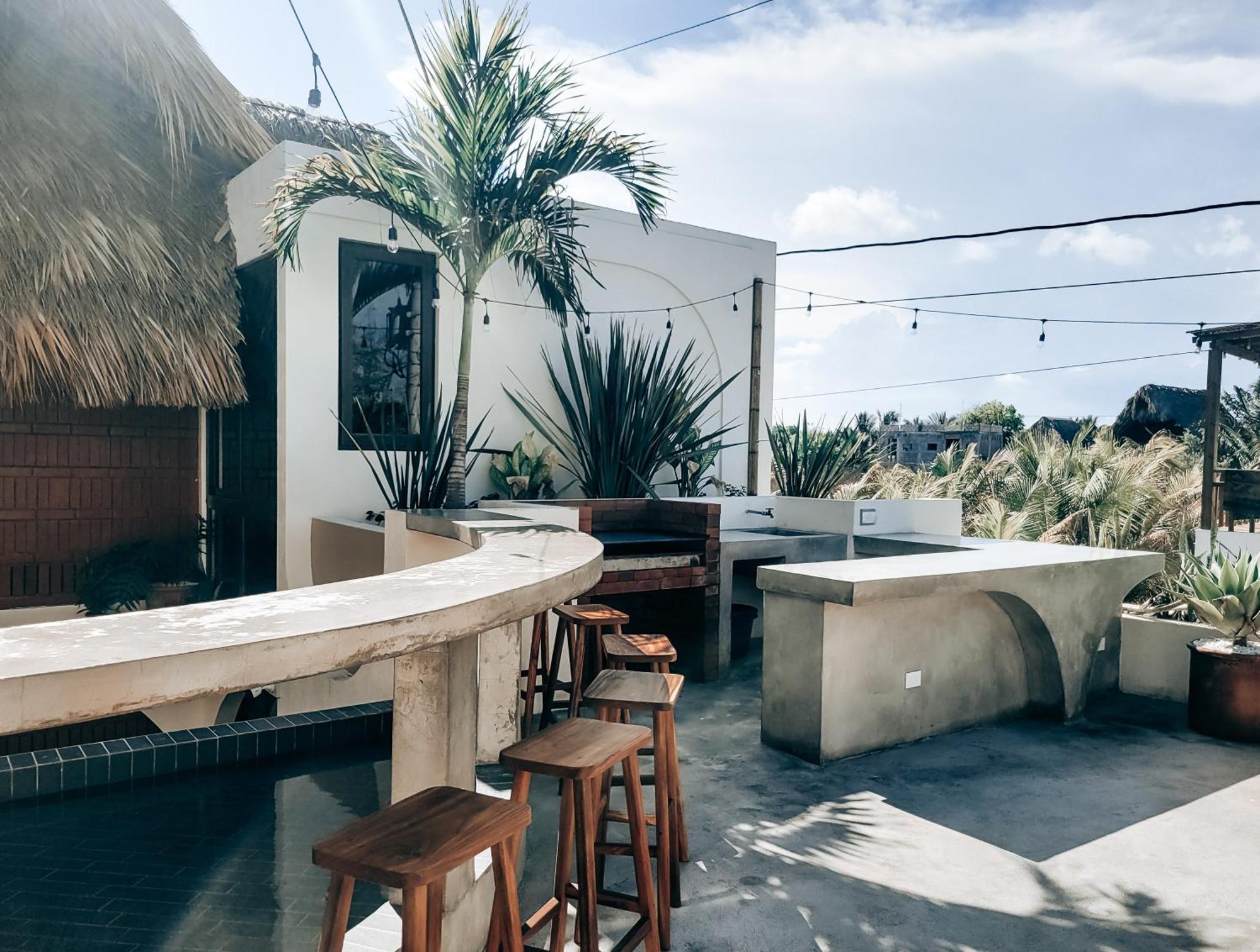 Caracola Boutique Hostel El Paredon Buena Vista Екстер'єр фото