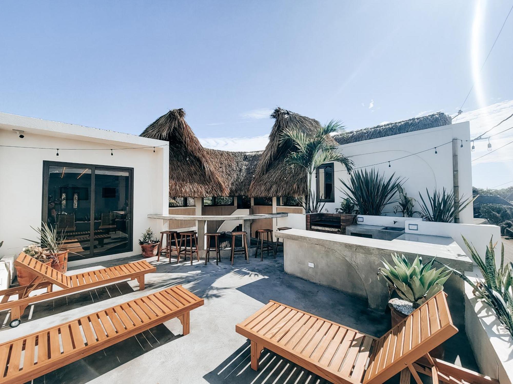 Caracola Boutique Hostel El Paredon Buena Vista Екстер'єр фото