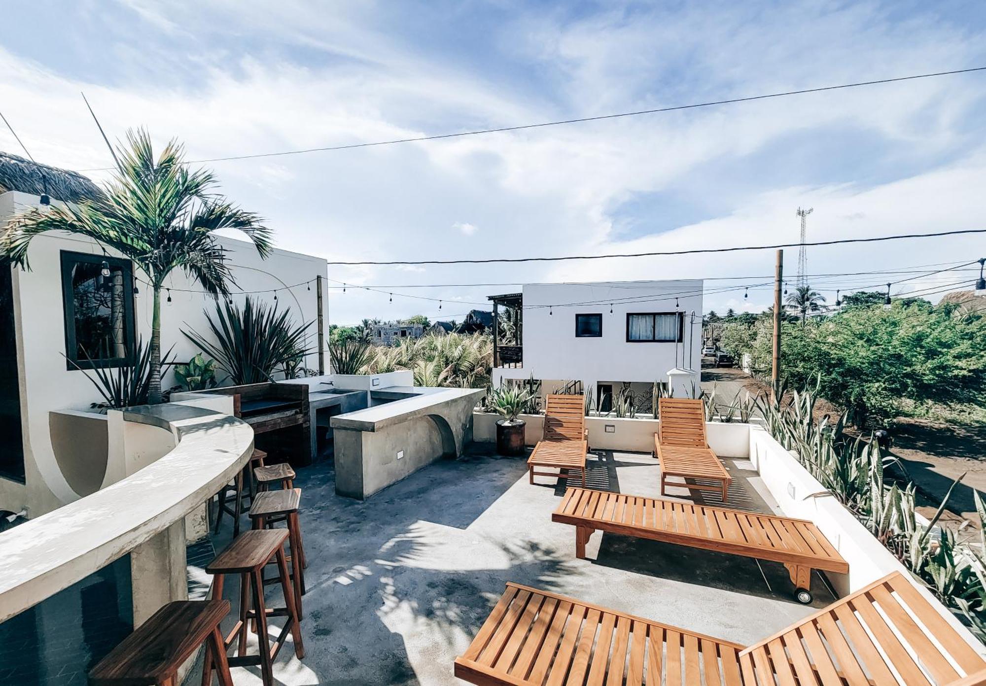 Caracola Boutique Hostel El Paredon Buena Vista Екстер'єр фото