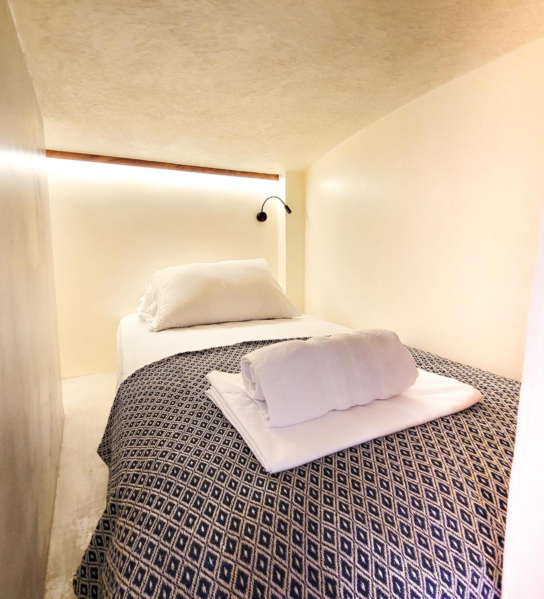 Caracola Boutique Hostel El Paredon Buena Vista Екстер'єр фото